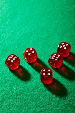 Ceme Online card game table layout on situstogel88