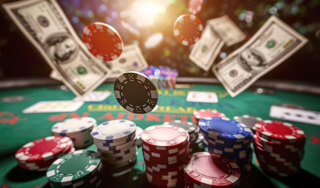 Live casino tables at situstogel88 featuring blackjack and roulette dealers